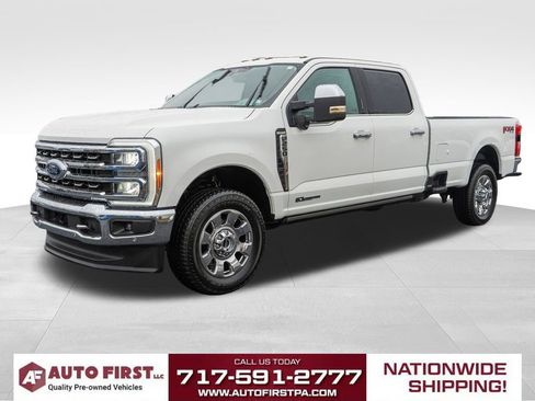 Used 2023 Ford F250 King Ranch w/ Chrome Package image 7