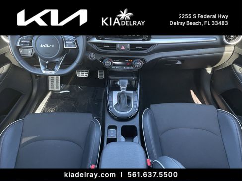 Certified 2023 Kia Forte GT-Line w/ GT-Line Premium Package image 11