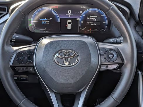 Used 2023 Toyota RAV4 XSE AWD/4WD image 13