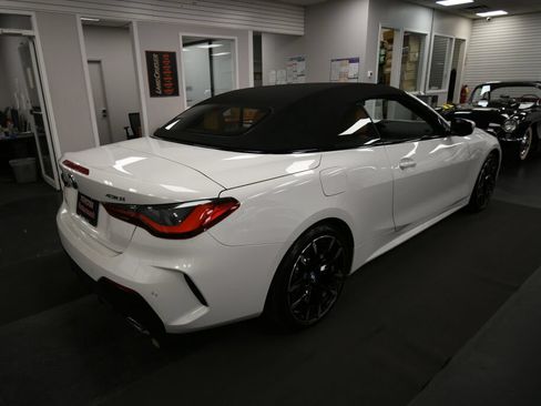 Used 2026 BMW 430i xDrive Convertible AWD/4WD image 8