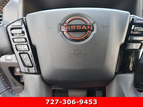 Used 2022 Nissan Frontier Pro-X RWD image 21