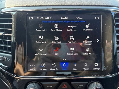Used 2019 Jeep Grand Cherokee SRT AWD/4WD image 25