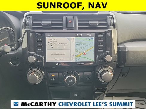 Used 2020 Toyota 4Runner Venture image 8