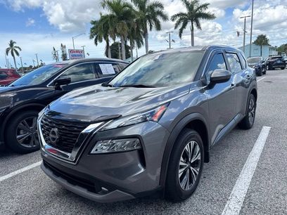 Used 2023 Nissan Rogue SV