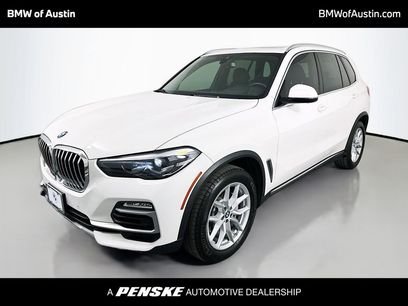 Used 2021 BMW X5 xDrive40i w/ Premium Package