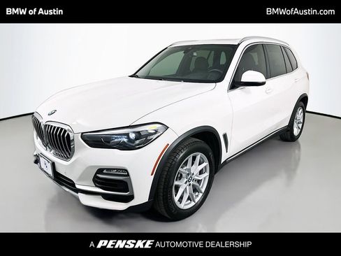 Used 2021 BMW X5 xDrive40i w/ Premium Package image 1