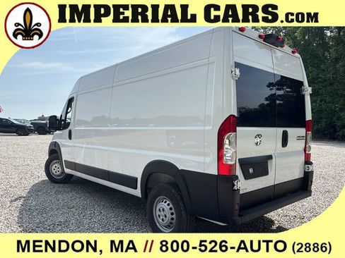 New 2026 RAM ProMaster 2500 FWD image 9