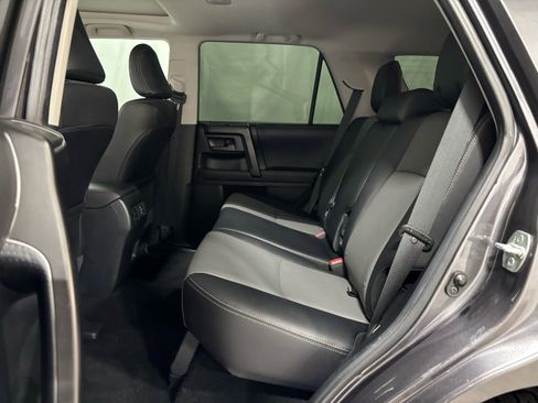 Used 2023 Toyota 4Runner SR5 Premium w/ Moonroof Package image 13