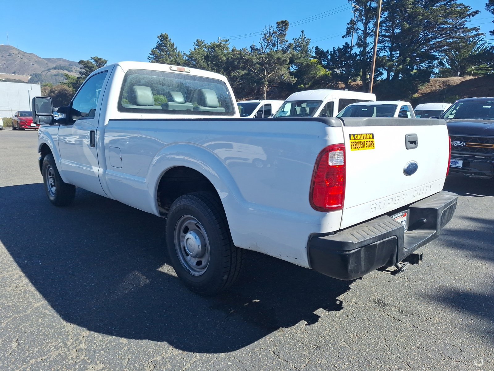 Used 2015 Ford F250 XL RWD image 5
