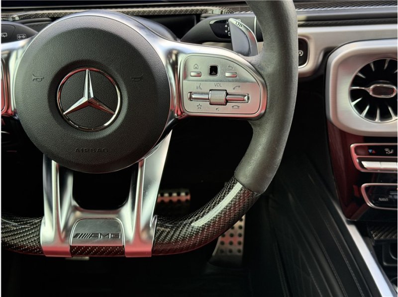 Used 2022 Mercedes-Benz G 63 AMG 4MATIC image 42