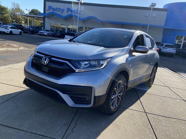 Used 2021 Honda CR-V EX-L image 4