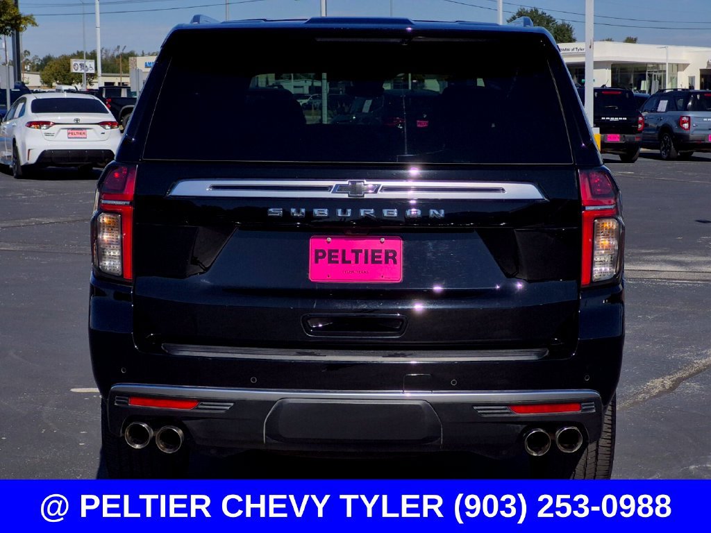 Used 2024 Chevrolet Suburban High Country w/ Max Trailering Package AWD/4WD image 5