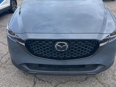 Used 2022 MAZDA CX-5 Carbon Edition