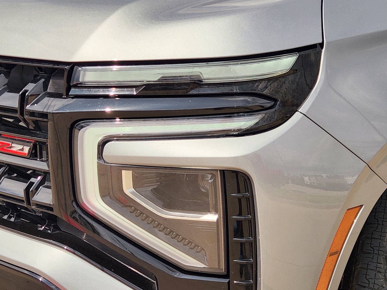 Certified 2025 Chevrolet Tahoe Z71 AWD/4WD image 12