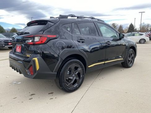 New 2025 Subaru Crosstrek 2.5i Sport w/ Crosstrek Mirror Package image 6