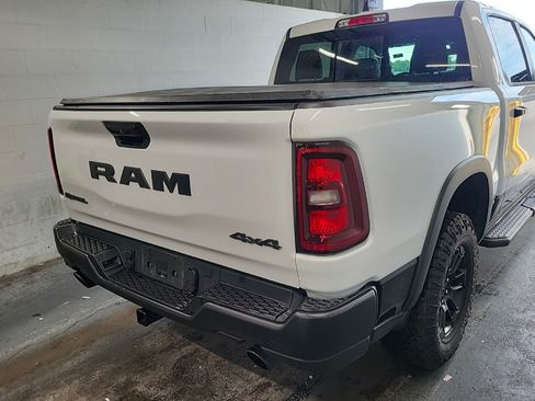 Used 2025 RAM 1500 Rebel w/ Advanced Safety Group II AWD/4WD image 13