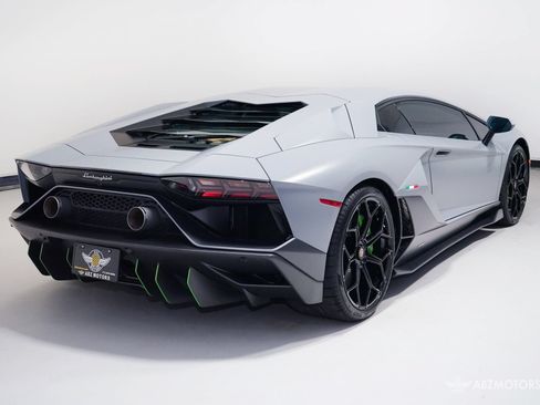 Used 2022 Lamborghini Aventador LP 780-4 Ultimae AWD/4WD image 6