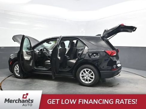 Used 2022 Chevrolet Equinox LT FWD image 48