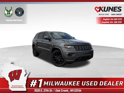 Used 2018 Jeep Grand Cherokee Altitude