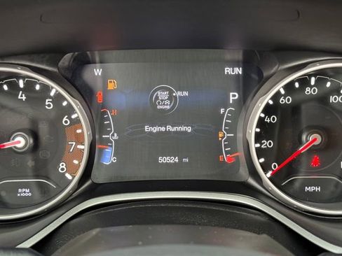 Used 2020 Jeep Compass Limited AWD/4WD image 24