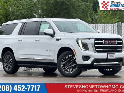 New 2026 GMC Yukon XL Elevation