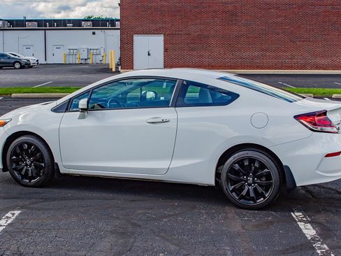 Used 2015 Honda Civic EX-L image 6