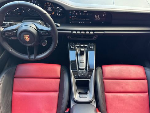 Used 2023 Porsche 911 Carrera 4 GTS image 6
