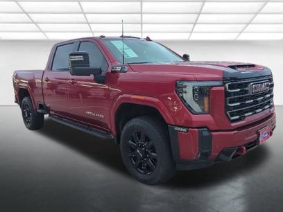 Used 2025 GMC Sierra 2500 AT4 w/ AT4 Premium Plus Package