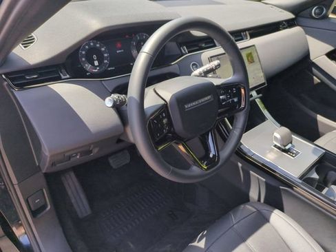 Used 2026 Land Rover Range Rover Evoque S AWD/4WD image 7