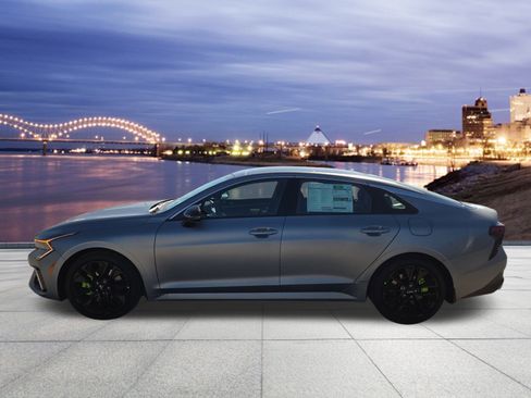 New 2026 Kia K5 GT w/ GT1 Package image 2