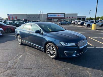 Used 2017 Lincoln MKZ Select w/ Select Plus Package