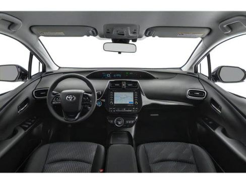 Used 2020 Toyota Prius Prime XLE FWD image 8