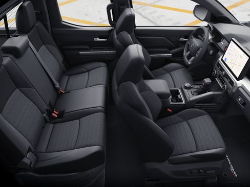New 2026 Toyota Tacoma TRD Sport AWD/4WD image 22