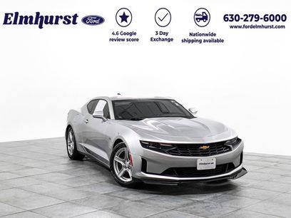 Used 2019 Chevrolet Camaro LT