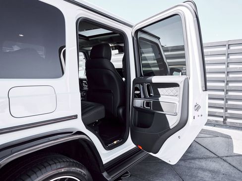 Used 2026 Mercedes-Benz G 63 AMG 4MATIC image 28