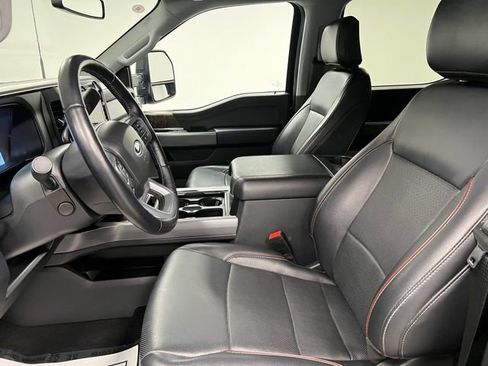 Used 2024 Ford F350 Lariat w/ Black Appearance Package AWD/4WD image 20