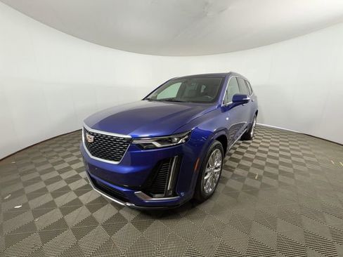 Certified 2023 Cadillac XT6 Premium Luxury AWD/4WD image 30