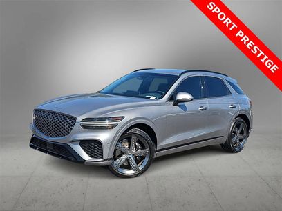 Certified 2023 Genesis GV70 2.5T w/ Sport Prestige Package