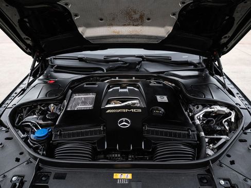 Used 2019 Mercedes-Benz S 63 AMG S 4MATIC Sedan image 52