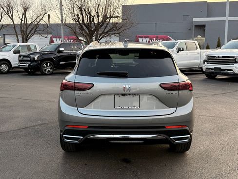 Used 2025 Buick Envision Preferred image 8