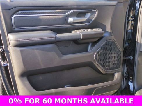 New 2026 RAM 1500 4x4 Crew Cab image 13