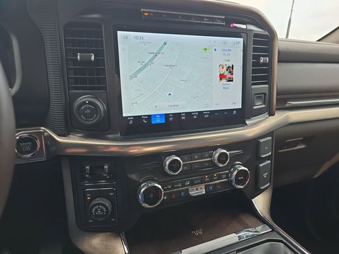 Used 2024 Ford F150 King Ranch w/ FX4 Off-Road Package image 16