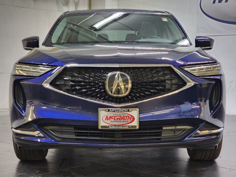 Certified 2024 Acura MDX SH-AWD w/ Technology Package image 12