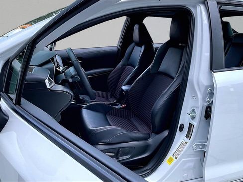 Certified 2024 Toyota Corolla XSE FWD image 21
