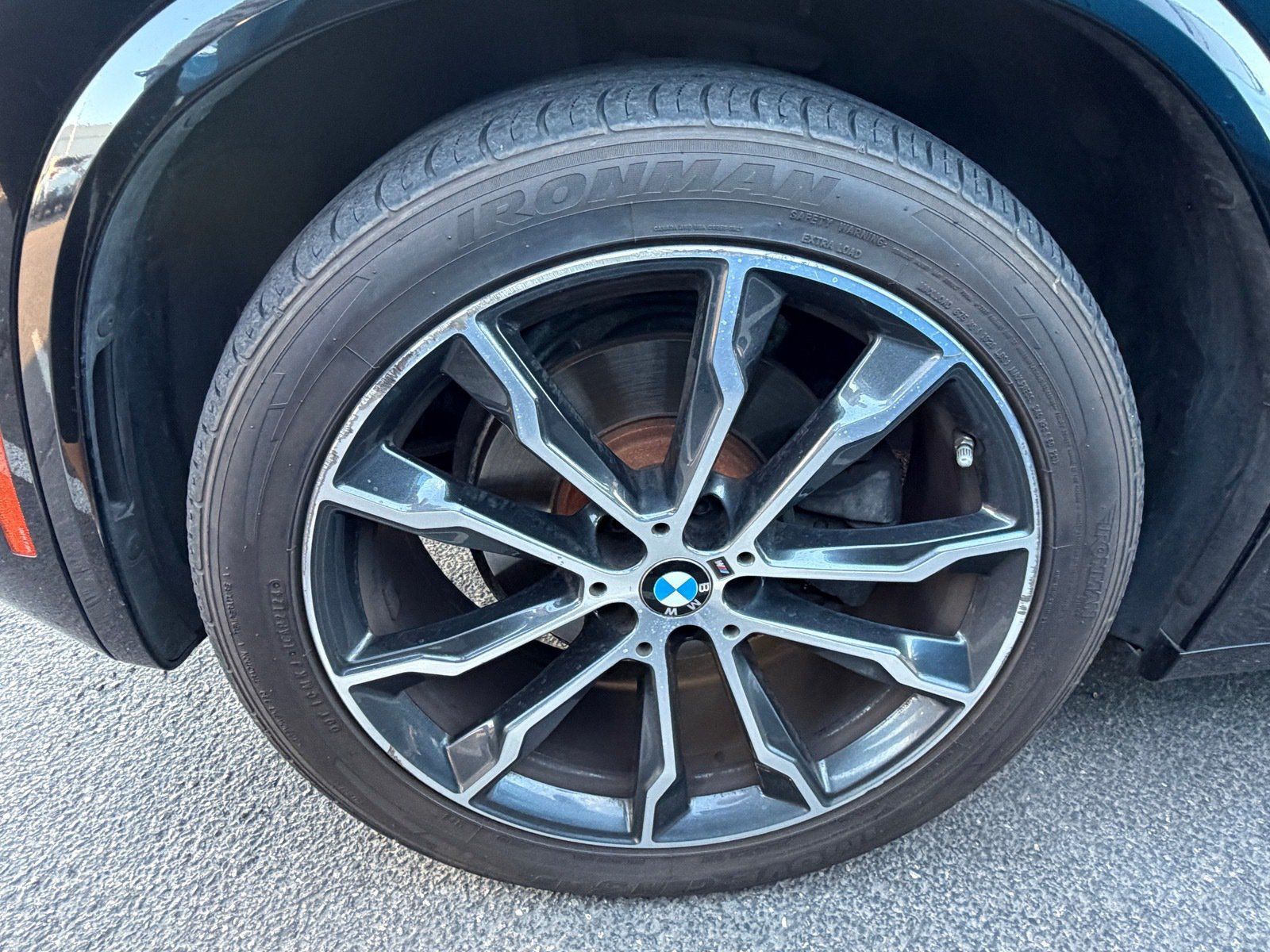 Used 2018 BMW X3 xDrive30i AWD/4WD image 5