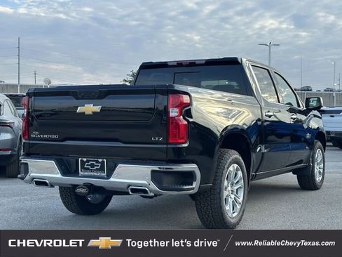New 2026 Chevrolet Silverado 1500 LTZ w/ LTZ Premium Texas Edition AWD/4WD image 4