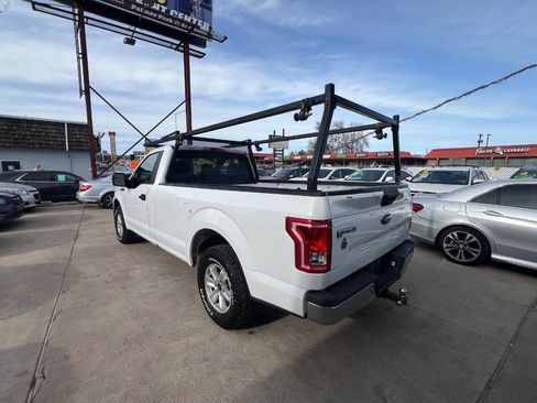 Used 2017 Ford F150 XL w/ Trailer Tow Package RWD image 5