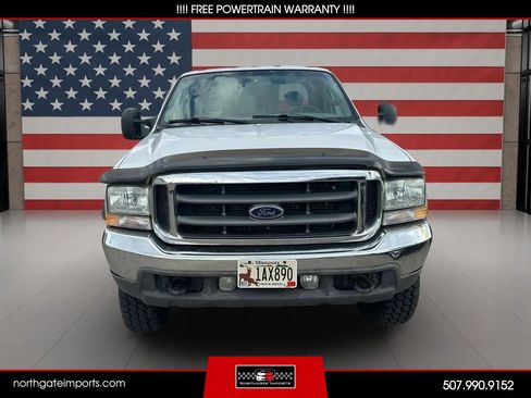Used 2004 Ford F250 XL image 2
