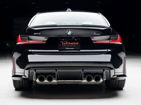 Used 2023 BMW M3 Competition image 27