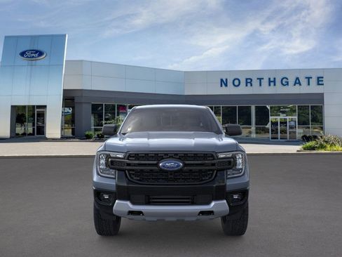 New 2025 Ford Ranger XLT w/ Equipment Group 301A High image 7